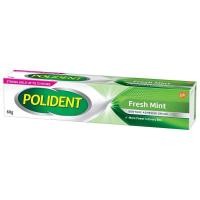 ราคา POLIDENT ADHESIVE CRE 60GM FRESH MINT (29936689111)