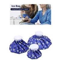 ราคา ถุงประคบ เย็น/ร้อน ice bag Ice Packs ถุงประคบร้อน ช่วยบรรเทาอาการปวด ใส่น้ำร้อน หรือน้ำเย็นได้ (25317597452)