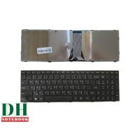 ราคา คีย์บอร์ดโน๊ตบุ๊ค keyboard Lenovo G50-30 G50-45 G50-70 G50-80 G70-70 G70-80 Z50-70 Z50-75 สีดำ TH-ENG (12453551600)
