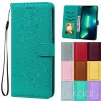 ราคา เคสหนังแบบฝาพับ Redmi Note 11 11T 11S 11R Pro A2 A1 Plus Turbo 4 3 5G Frosted กระเป๋าสตางค์ช่องใส่การ์ดฝาครอบสีทึบ (46350592774)