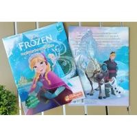 ราคา MISBOOK หนังสือ Frozen ผจญภัยแดนคำสาปราชินีหิมะ ใช้กับปากกาพูดได้mis talkingpen (25716420278)