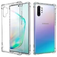 ราคา เคสกันแตก Samsung Softcase Jelly Clear Note 10, Note 10 Pro, Samsung Note 10 Plus Soft Case (26060109463)
