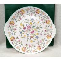 ราคา Minton มิลตันจานเซรามิคสวย Made in England (5463415946)