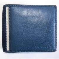 ราคา กระเป๋าสตางค์ผู้ชาย Coach แท้ 100% มือสอง (9325370502)