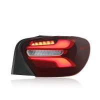 ราคา For Benz W176 A-Class A160 A180 A200 A220 2013-2018 Tail Light Turn Signal Light Upgrade LED Tailli (48254031024)