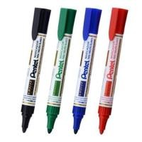 ราคา พร้อมส่ง ปากกาไวท์บอร์ด และหมึกเติมปากกาไวท์บอร์ด PENTEL WHITEBOARD MARKER MW45 & REFILL MWR401 (5837510768)