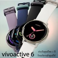 ราคา GARMIN Vivoactive 6 สมาร์ทวอทช์ (42mm.) (43208363280)