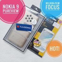 ราคา (พร้อมส่ง) เคส Nillkin Nokia 9 PureView แถมฟิล์ม Focus (10293615981)