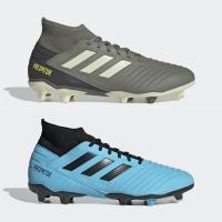 ราคา Adidas รองเท้าฟุตบอล / สตั๊ด Predator 19.3 FG (2สี) (4819914689)