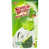 ราคา น้ำยาล้างจานสก๊อต-ไบรต์ 550มล (7978584157)