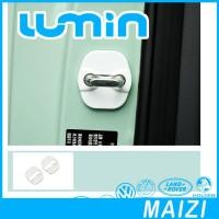 ราคา [พร้อม] ฝาครอบล็อคประตู Changan LUMIN EV สติ๊กเกอร์รถ อุปกรณ์เสริมรถยนต์ LUMIN ชุดแต่ง LUMIN BTBX (24893949973)