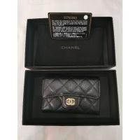 ราคา Used like new!! Chanel Flap Coin/Card Holder (8215261709)