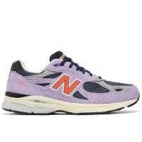 ราคา New Balance 990v3 MiUSA Teddy Santis Raw Amethyst (17395712687)