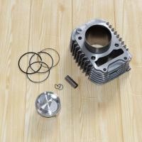 ราคา ชุดเสื้อพร้อมลูก ขนาด 59 มิล Wave125i (วาฬ-LED) MSX125SF ลูกสูบ RG, Mitron, LHK (25311149725)