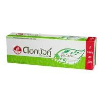 ราคา ดอกบัวคู่ ยาสีฟัน สูตรดั้งเดิม 150 กรัม แพ็คคู่ (8850348118064) (11420802558)