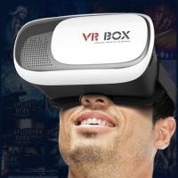 ราคา VR BOX 3D แว่น 3D (198142695)