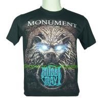 ราคา เสื้อวง Miss May I ไซส์ยุโรป มิส เมย์ ไอ PTA1113 งานวงดังๆ วินเทจ Rockyeah (9306922588)