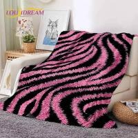ราคา 3D พิมพ์ลายม้าลายผ้าห่มลายเสือดาวเสือนุ่ม FlannelThrow ผ้าห่มสบายผ้าห่มสําหรับเตียงปิคนิคผ้านวมบ้าน (54303986225)