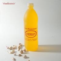 ราคา น้ำกระเทียมดองปรุงรส ตรา วรรณนา (15990120411)