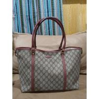 ราคา พร้อมส่ง**กระเป๋าถือ กุชชี่ แท้มือสอง (48403258337)