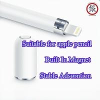 ราคา (ต้นฉบับ) Magnetic Apple Pencil Cap Gen 1/Apple Pencil Cap Magnetic--Replacement Cap สําหรับ Apple Pencil Gen 1 กรณีฝาครอบแม่เหล็ก (44757043808)