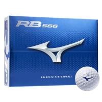 ราคา ลูกกอล์ฟ Mizuno RB566 (12 ลูก) (40850127983)