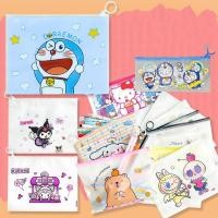 ราคา กระเป๋าเครื่องเขียน กระเป๋าดินสอ มีซิป แบบใส กันน้ํา ลายยูนิคอร์น สําหรับนักเรียน (25065638862)