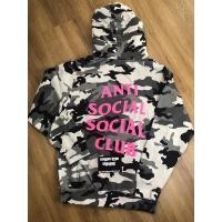 ราคา Anti Social Social Club Hoodie Frozen (12976571794)