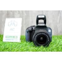 ราคา CANON EOS 800D (มือสอง) (11197795183)