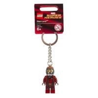 ราคา 851006 : พวงกุญแจ LEGO Marvel Super Heroes Star-Lord Key Chain (ผลิตปี 2014) (22622117054)
