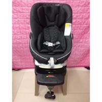 ราคา เก็บปลายทางได้ คาร์ซีทมือสอง Combi รุ่น LUXTIA Turn สีดำ (1438807538)