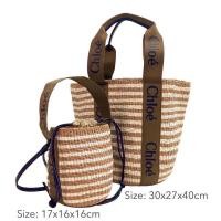 ราคา ของแท้100% ราคาถูก New Loewe busket bag (10154856364)