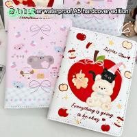ราคา คาอุส‌ กระเป๋า Notepad, สมุดบันทึกตารางแนวนอน A5, สมุดบันทึกสัตว์หนังแบบพกพา สมุดบันทึก นักเรียนไดอารี่ (40925223176)