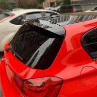 ราคา Car Rear Spoiler Roof Splitter Fixed Tail Wing For BMW 1 Series F20 F21 116i 120i 118i M135i M140i (53052585608)