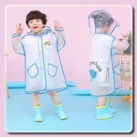 ราคา เสื้อกันฝนสำหรับเด็กผู้หญิงและเด็กผู้ชายลายการ์ตูนสุดน่ารัก พกพาสะดวก เด็กอนุบาล เด็กประถมใช้ได้ (26688599475)
