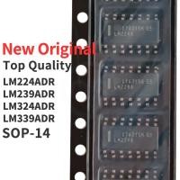 ราคา 5PCS LM224ADR LM239ADR LM324ADR LM339ADR SOP-14 ชิปใหม่ ic (53607013406)
