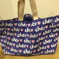 ราคา กระเป๋าผ้ามือสอง cher (13263767467)
