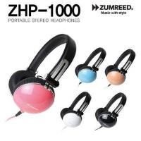 ราคา ขายหูฟัง ZUMREED ZHP-1000 Portable Stereo Headphones (1233947690)