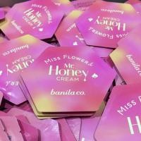 ราคา (ขั้นต่ำ10คละได้ไม่รับเก็บเงินปลายทาง) banila co. Miss Flower & Mr. Honey Cream (871548992)