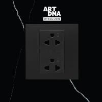 ราคา ART DNA รุ่น D3 Series Double Euro & American Socket design switch สวิตซ์ไฟโมเดิร์น สวิตซ์ไฟสวยๆ ปลั๊กไฟสวยๆ (19491267818)