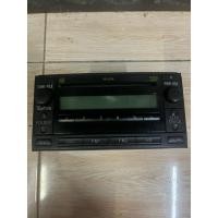 ราคา วิทยุรถยนต์โตโยต้า วีโก้ อะไหล่แท้ถอด ใช้งานปกติ (44107951199)