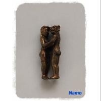 ราคา เครื่องราง.. อิ่นคู่หน้าเสื่อ.. เนื้องทองเหลือง (6121768073)