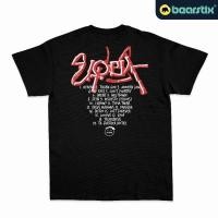 ราคา พิมพ์ลาย เสื้อยืด พิมพ์ลาย Shinzo Kaos Utopia Tracklist Travis Scott Baju Jack Cactus Kaos Astro World สําหรับผู้ชาย (19291696751)
