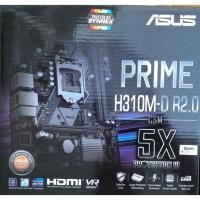 ราคา MAINBOARD (เมนบอร์ด) 1151 ASUS PRIME H310M-D R2.0/CSM มือสอง (25375773155)