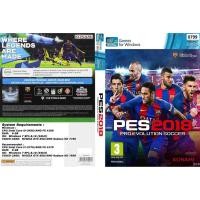 ราคา (PC DVD) Pro Evolution Soccer 2018 / PES 2018 World Cup Edition (รวม PTE Patch 5.0) (46255566798)
