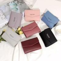 ราคา Women& 39;s WALLET CODE DK-3 / IMPORTED WALLET / FOLDING WALLET / KOREAN WALLET / N3V (24387492122)