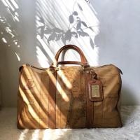 ราคา กระเป๋าแผนที่Alviero Martini (15นิ้ว)มือสองแท้100% (8943845004)