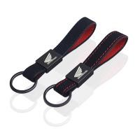 ราคา พวงกุญแจรถจักรยานยนต์ พวงกุญแจหนัง อุปกรณ์ตกแต่งรถยนต์สําหรับ Honda cbr cb X-ADV PCX NX NC NT (53805174706)