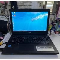 ราคา Acer Aspire ES1-431 แรม 4gb แบตไม่เก็บไฟเสียบปลั๊กเล่นปกติ (20793564328)
