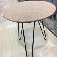 ราคา โต๊ะกลางกลมไม้อัด โต๊ะมีสไตล์ตกแต่ง (7416486040)